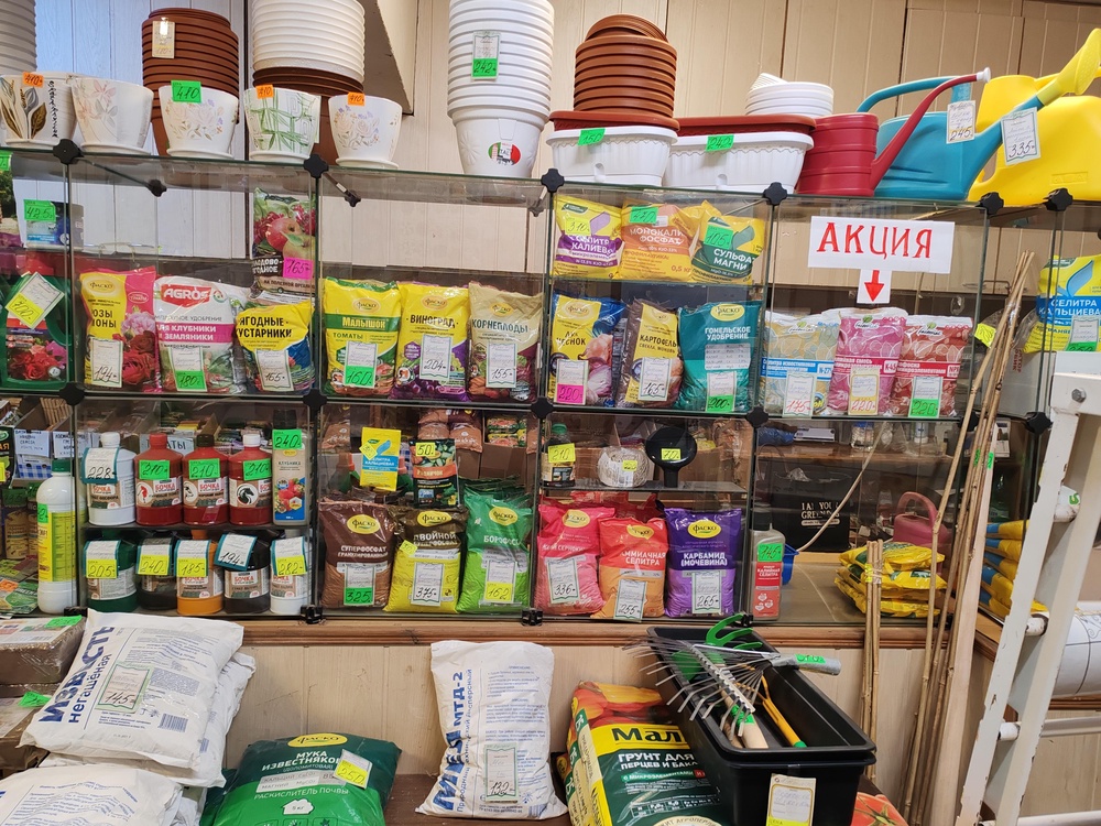 Лучшие сорта семян со всей России